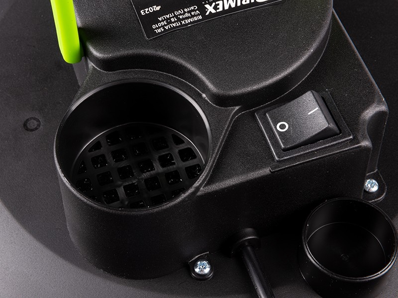 Vysavač na popel CENERIX 800W