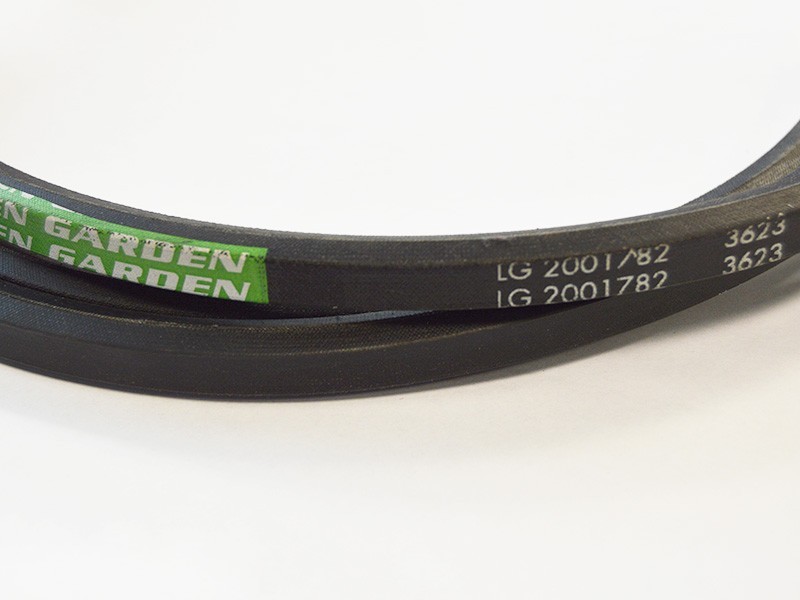 Remeň klinový kosenia