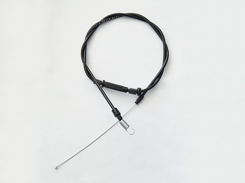 Lanovod pojazdu - delený