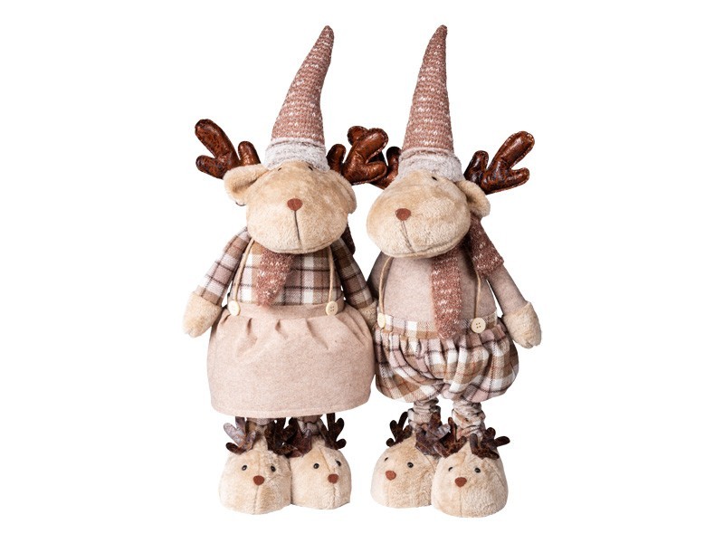 Sobík stojaci teleskopický 111 cm