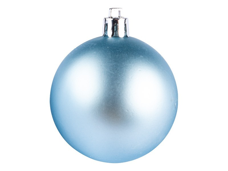 Vianočné gule, zelenkavý set 14ks