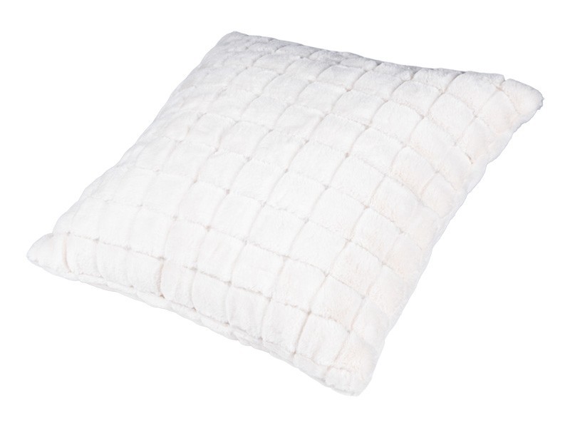 Vianočný vankúš plyšový, 45 cm