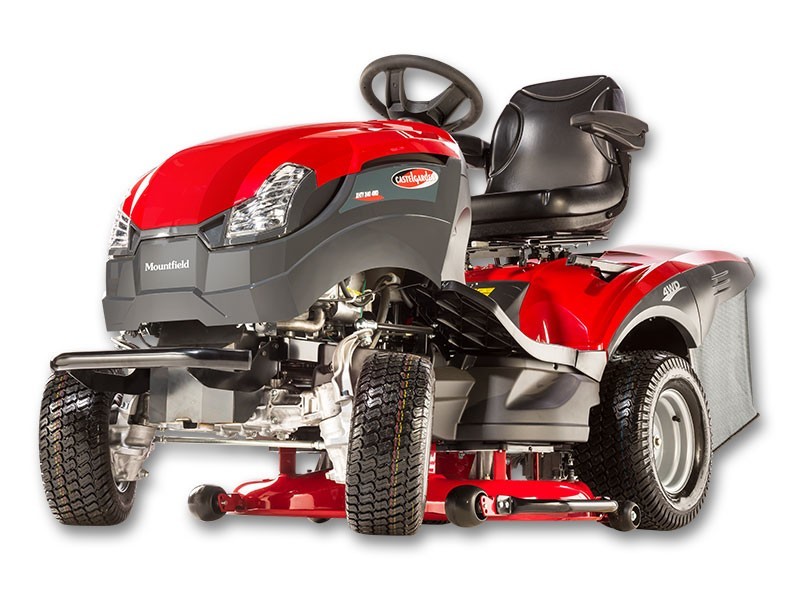 Zahradní traktor XHTY 240 4WD