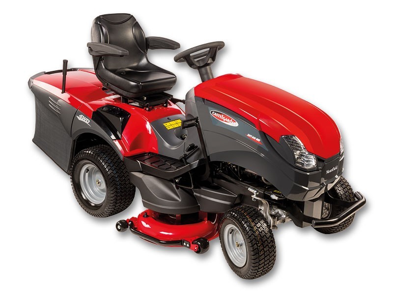 Zahradní traktor XHTY 240 4WD