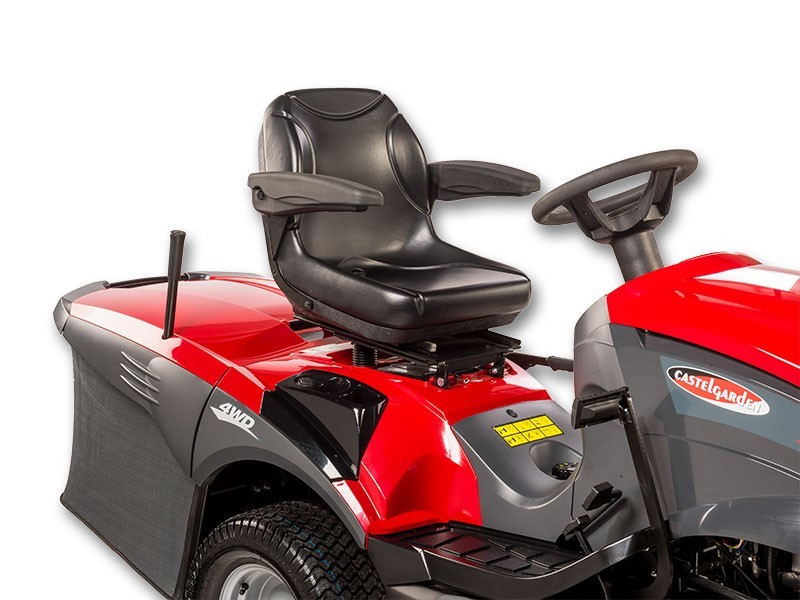 Zahradní traktor XHTY 240 4WD