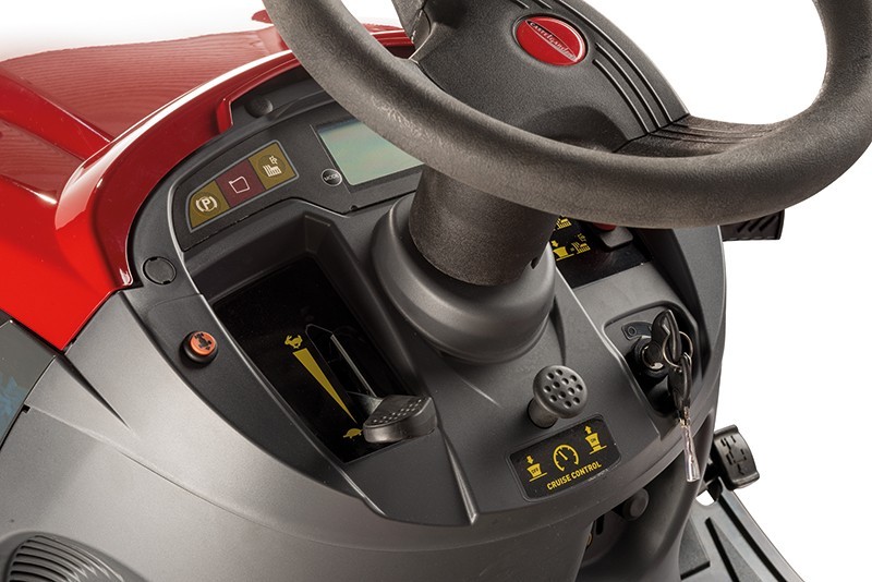 Zahradní traktor XHTY 240 4WD