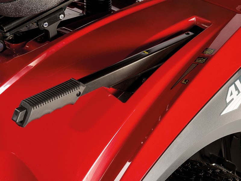 Zahradní traktor XHTY 240 4WD