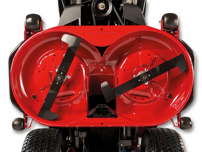 Zahradní traktor XHTY 240 4WD