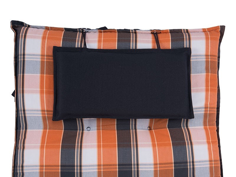 Poťah na lehátko Orange 192x60x8cm - foto 2