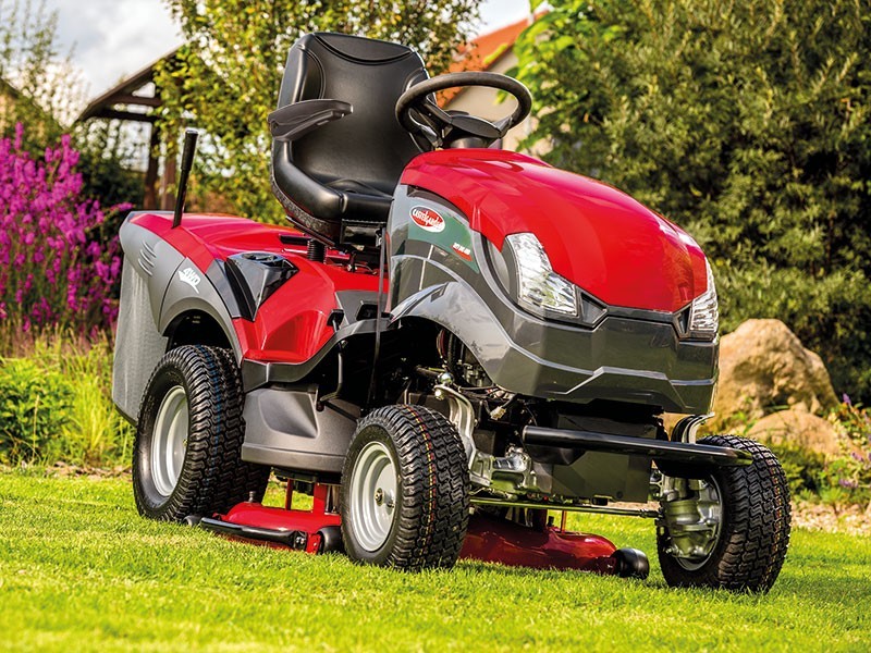 Zahradní traktor XHTY 240 4WD