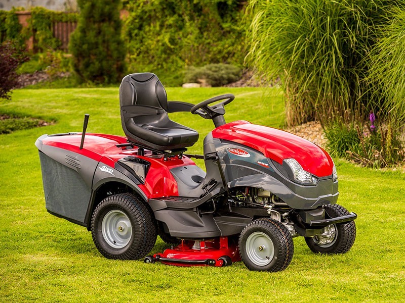 Zahradní traktor XHTY 240 4WD