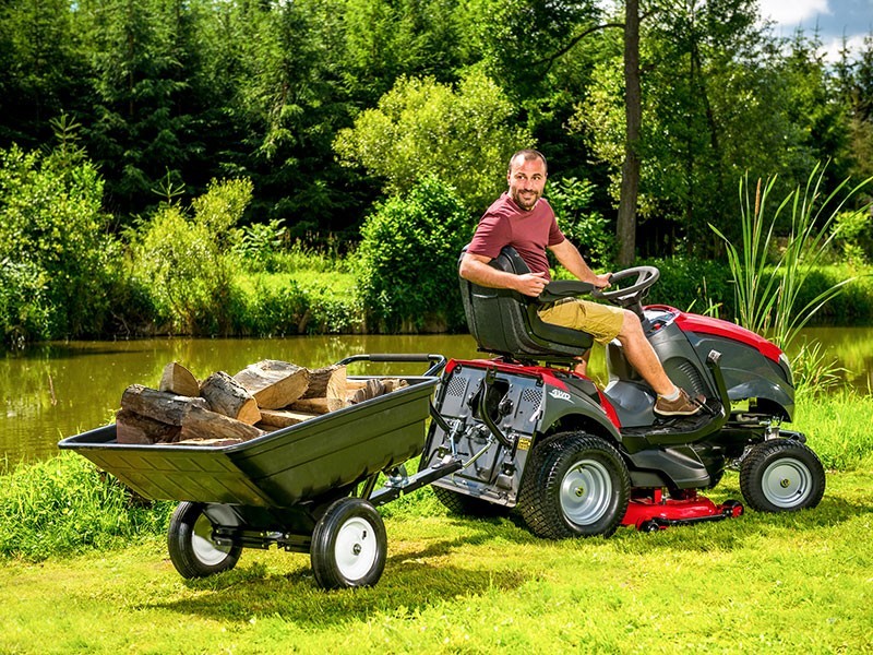 Zahradní traktor XHTY 240 4WD