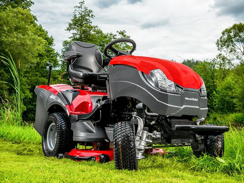 Zahradní traktor XHTY 240 4WD