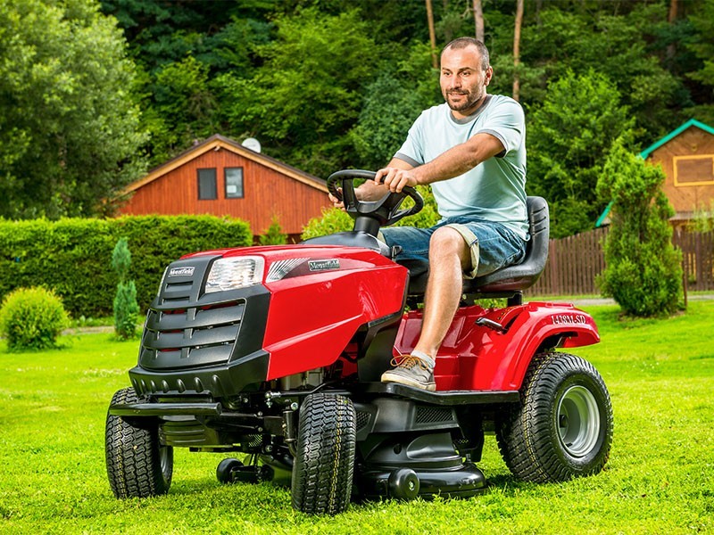 Zahradní traktor MTF 1438 M - SD