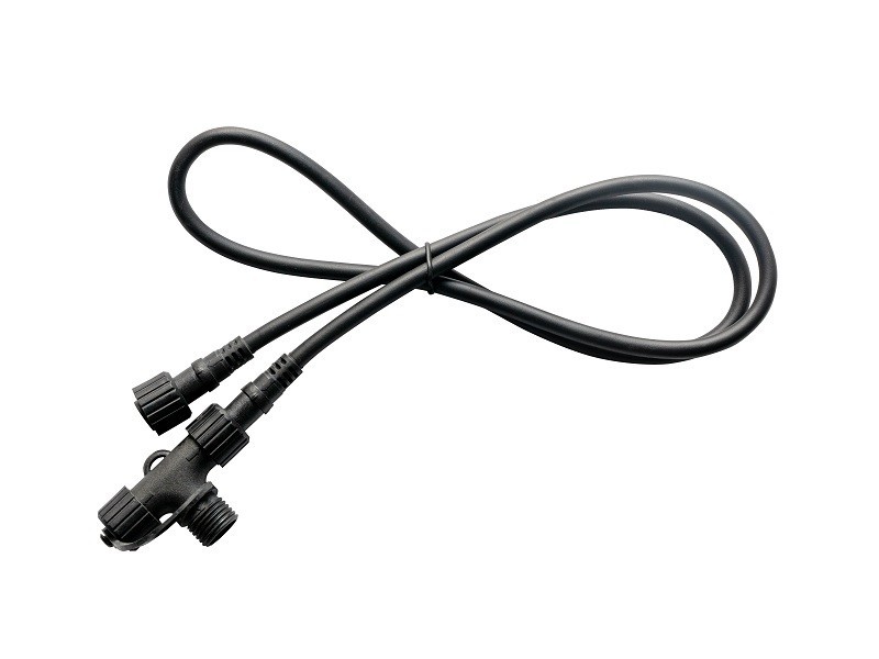 Prepojovací kábel 1 m 12V