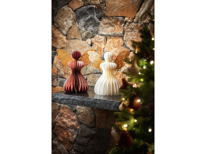 Malý umelý strom jedľa LED, 90 cm