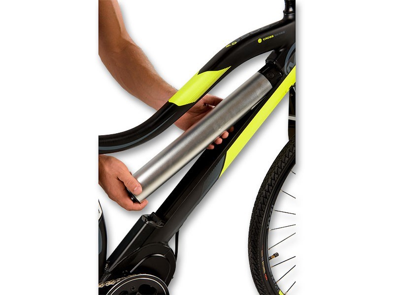 ELEKTROKOLO krosové Cross 5.0 (20)