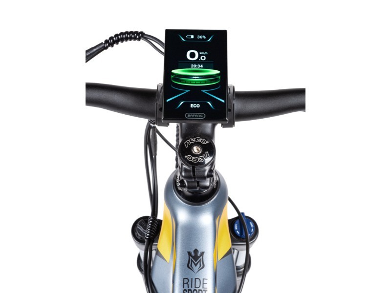 Horské elektrokolo Mount 6.5 W (16)