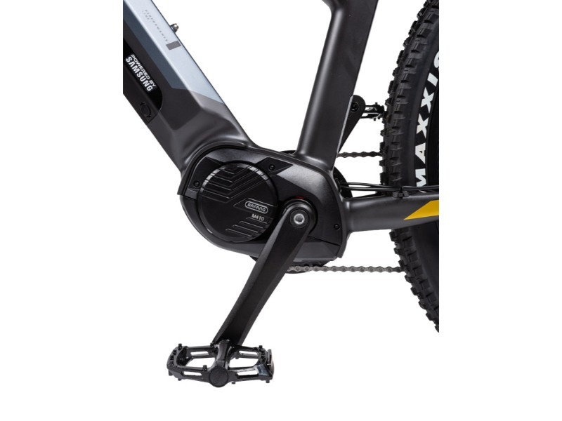 Horský elektrobicykel Mount 6.5 W (18)
