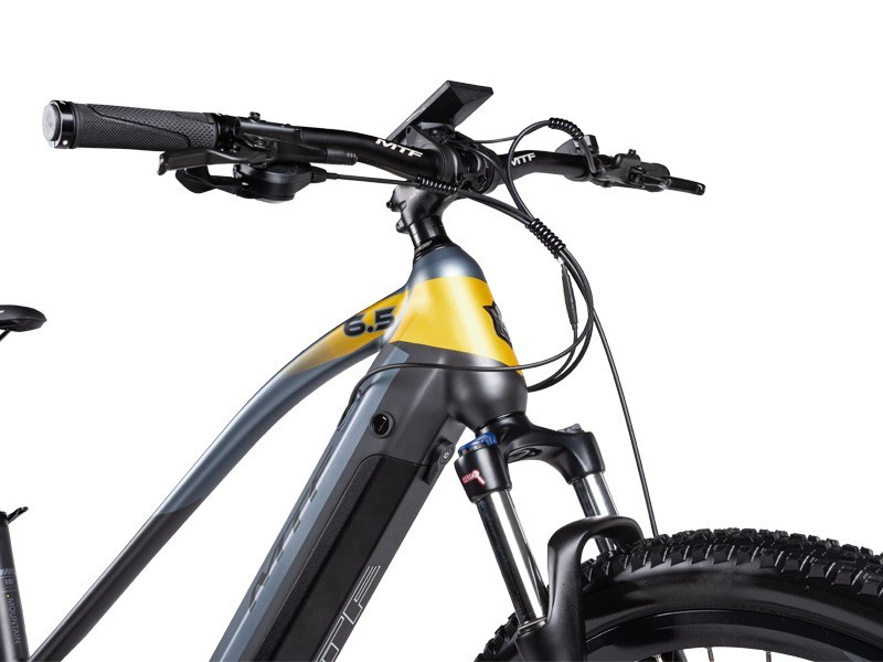 Horský elektrobicykel Mount 6.5 W (18)