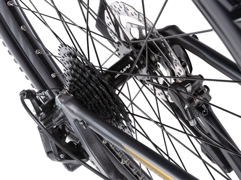 Horský elektrobicykel Mount 6.5 W (18)