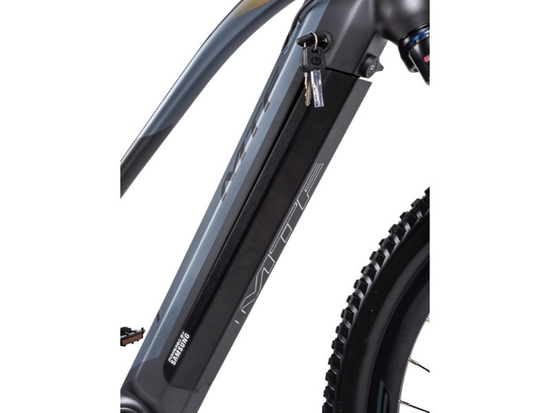 Horský elektrobicykel Mount 6.5 W (18)