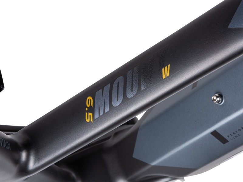 Horský elektrobicykel Mount 6.5 W (18)