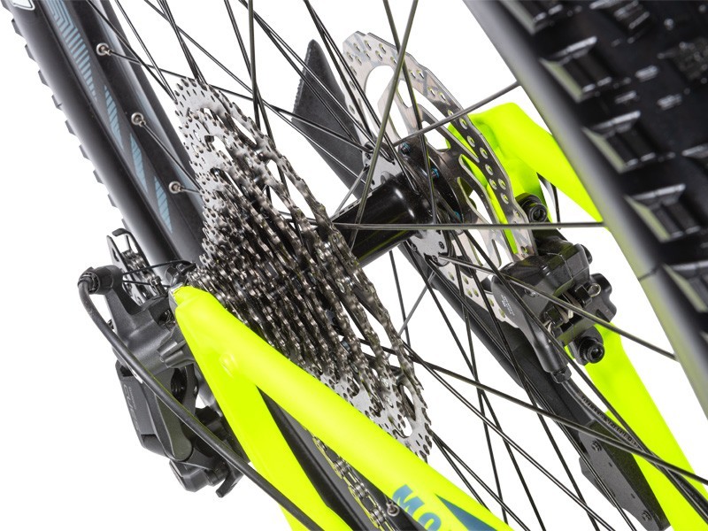 Horský elektrobicykel Mount 8.5 (22)