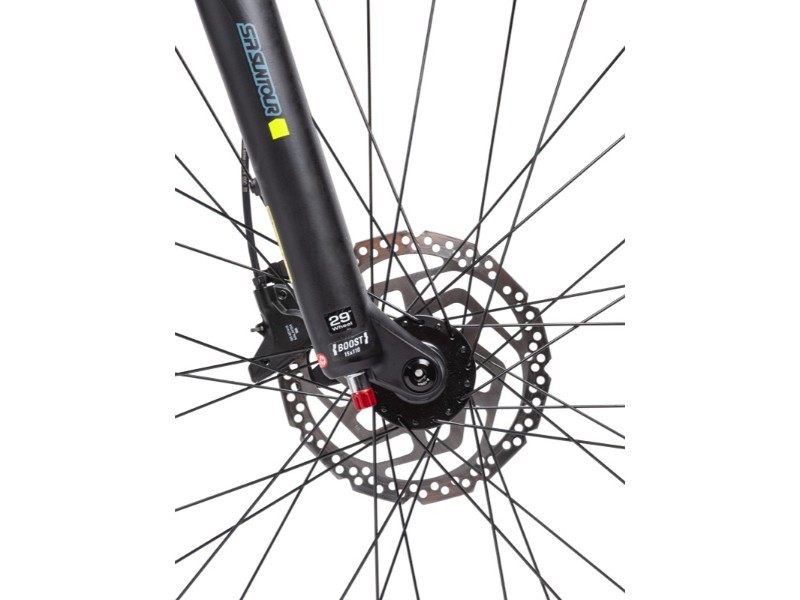 Horský elektrobicykel Mount 8.5 (22)