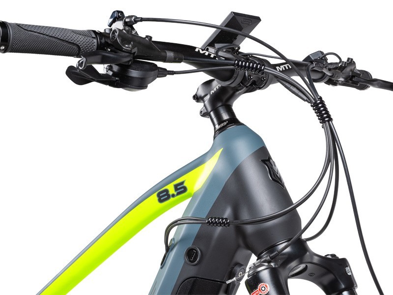 Horský elektrobicykel Mount 8.5 (22)