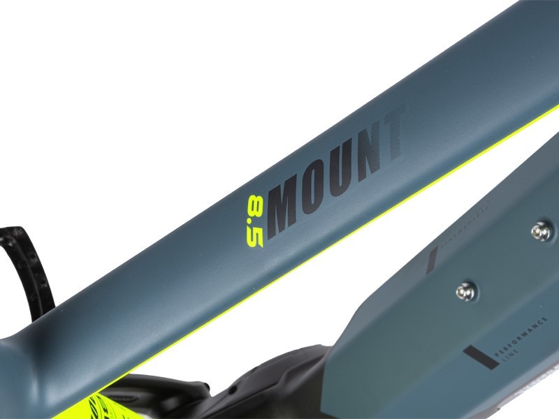 Horský elektrobicykel Mount 8.5 (22)