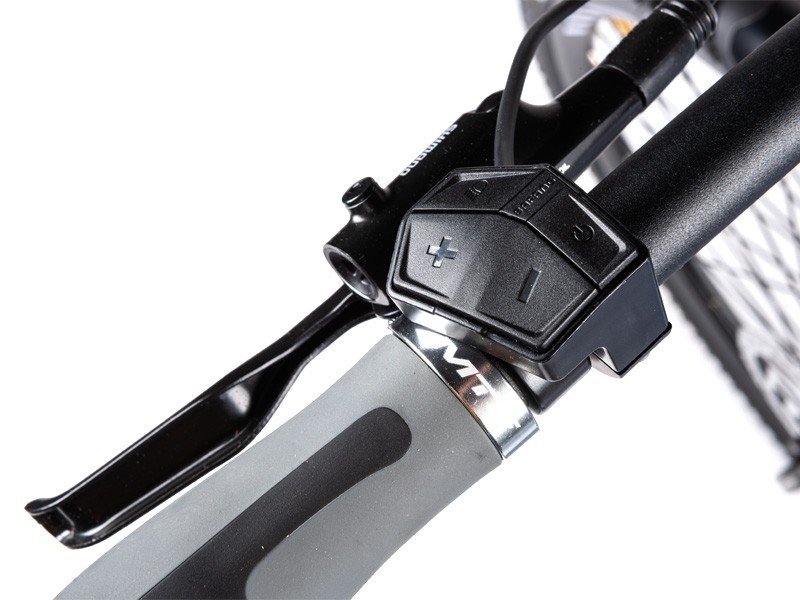 Trekové elektrokolo Road 6.5 (18)