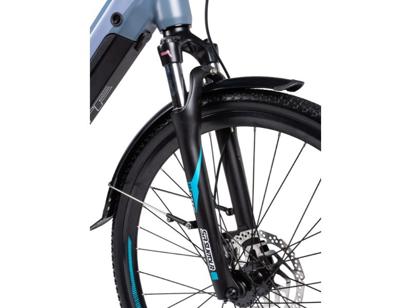 Trekové elektrokolo Road 6.5 (18)