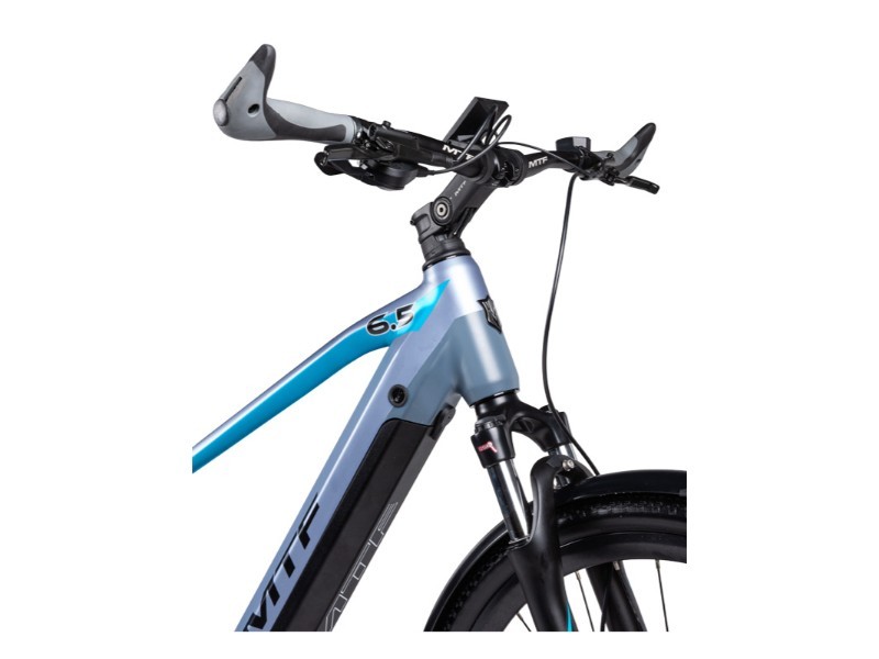 Trekové elektrokolo Road 6.5 (18)