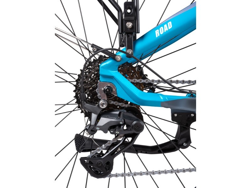 Trekové elektrokolo Road 6.5 (18)