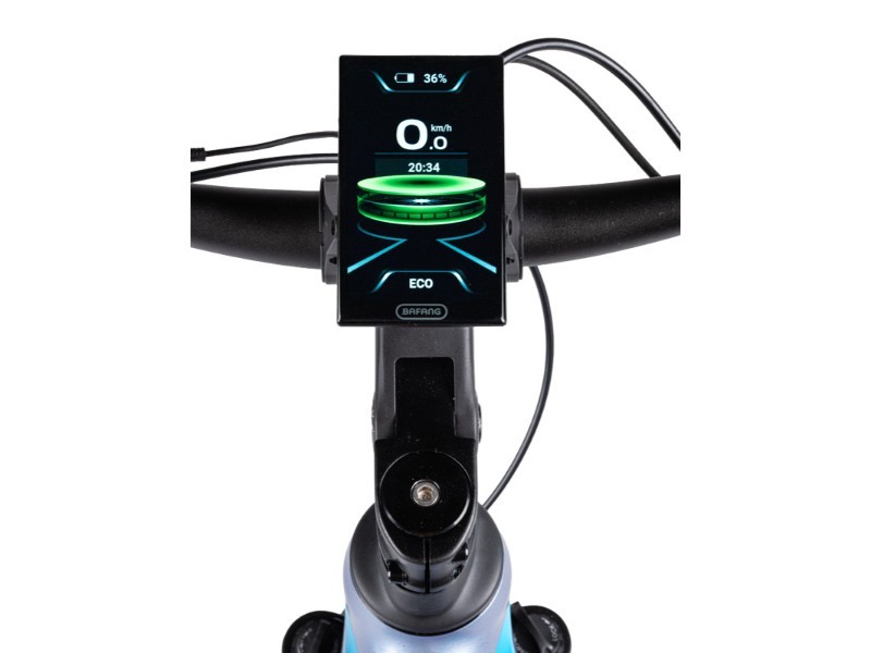 Trekové elektrokolo Road 6.5 (20)