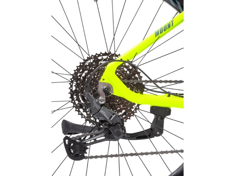 Horský elektrobicykel Mount 8.5 (18)
