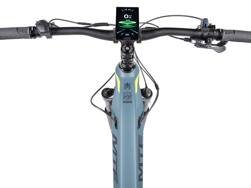 Horský elektrobicykel Mount 8.5 (18)