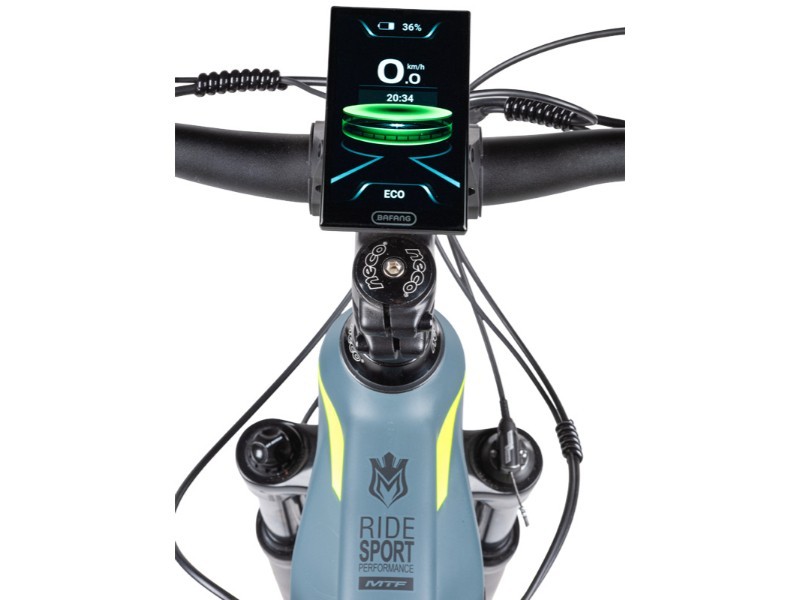 Horské elektrokolo Mount 8.5 (20)