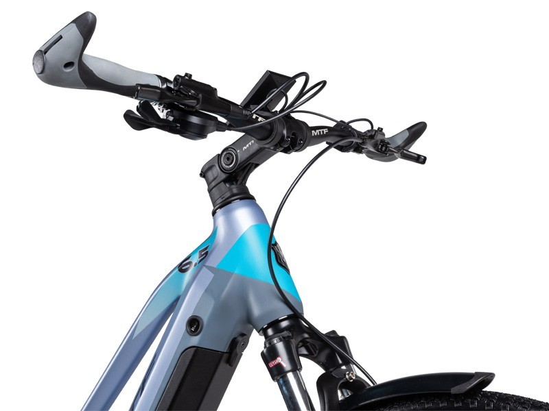 Trekové elektrokolo Road 6.5 W (19)