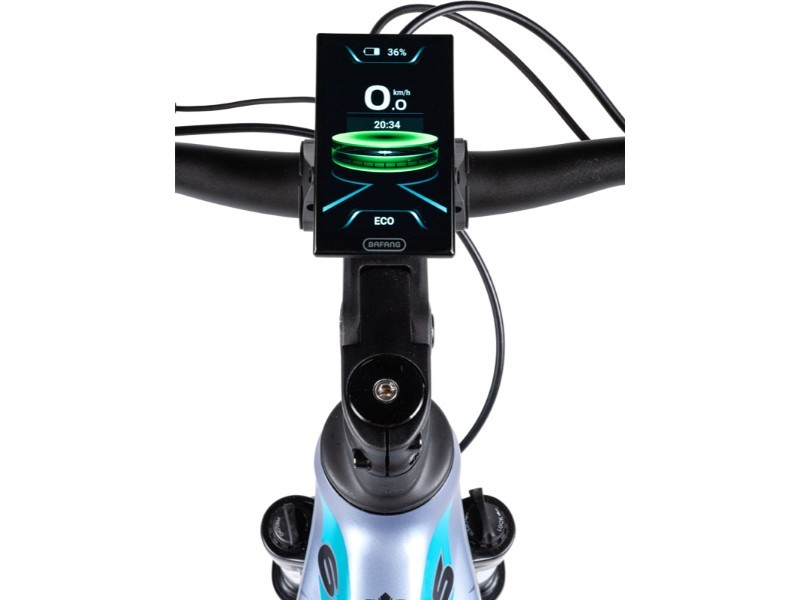 Trekové elektrokolo Road 6.5 W (19)