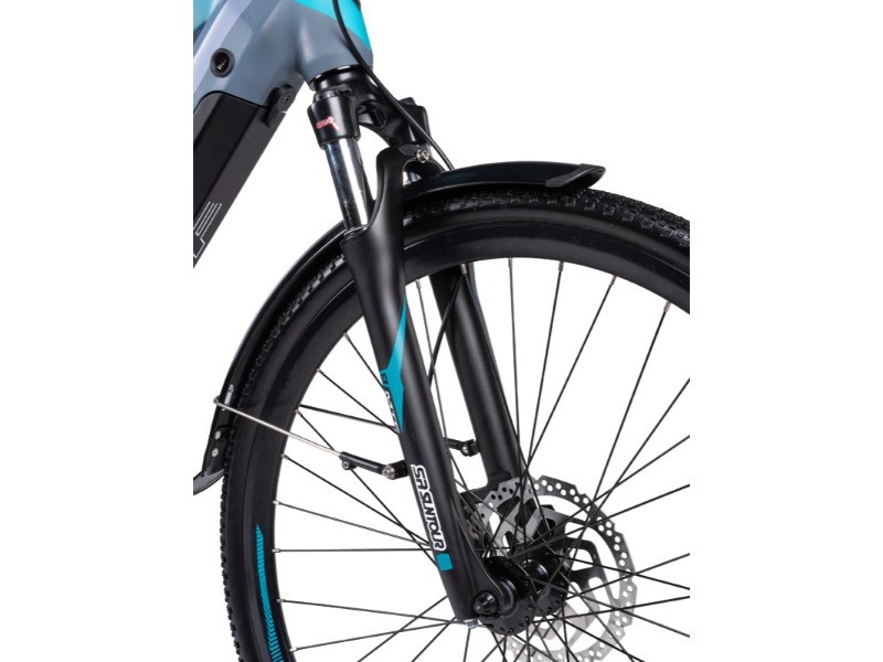 Trekové elektrokolo Road 6.5 W (19)