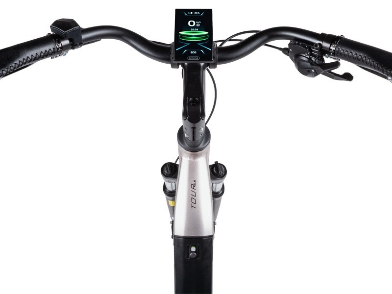 Mestský elektrobicykel Tour 6.5 (19)