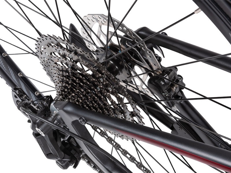 Krosový elektrobicykel Cross 7.5 W (18,5)