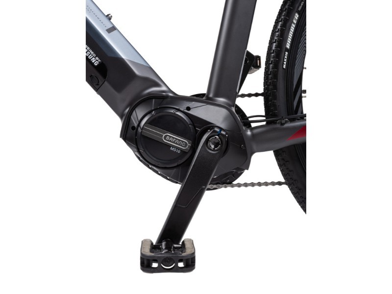 Krosový elektrobicykel Cross 7.5 W (18,5)