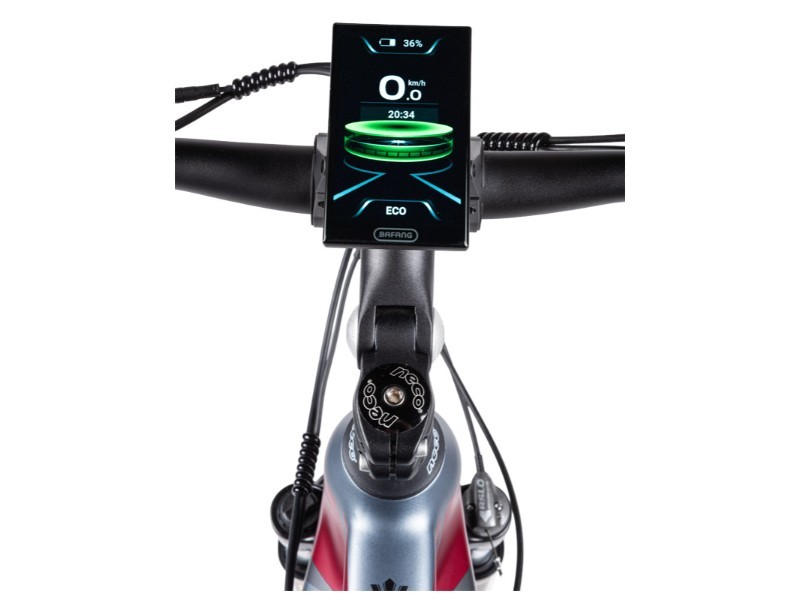 Krosový elektrobicykel Cross 7.5 W (18,5)