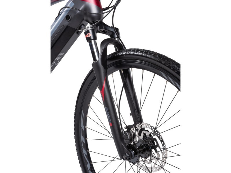 Krosový elektrobicykel Cross 7.5 W (18,5)