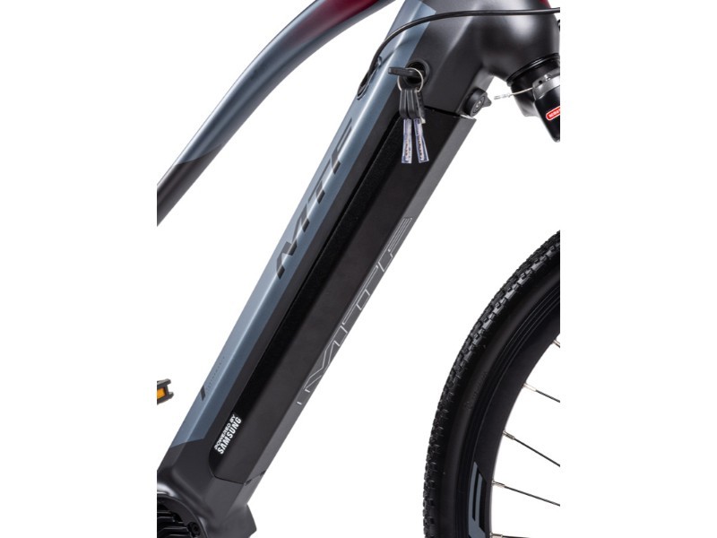 Krosový elektrobicykel Cross 7.5 W (16,5)