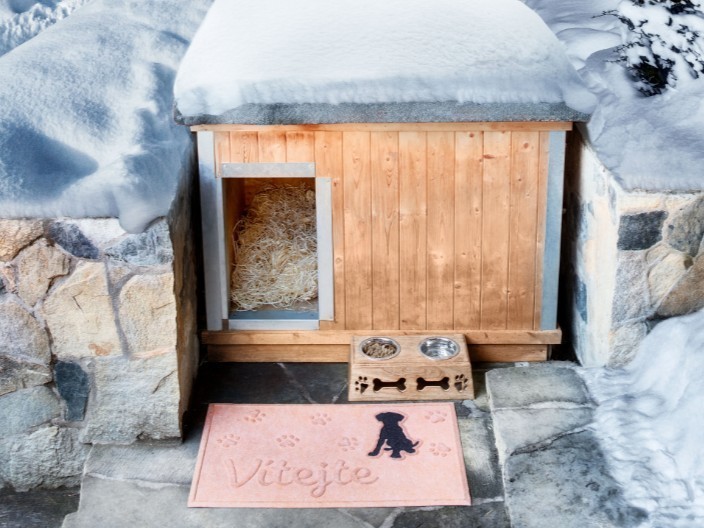 Dvojitá miska pre psa, mangové drevo, 39,50x20x12,50 cm - foto 4 Dvojitá miska pre psa, mangové drevo, 39,50x20x12,50 cm