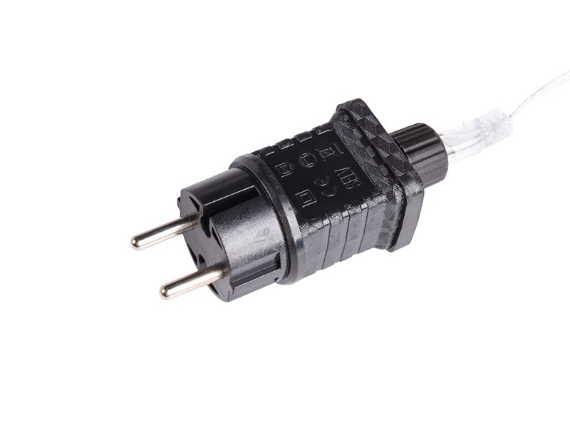 LED snehuliak vonkajší, 55x11x60cm LED 100